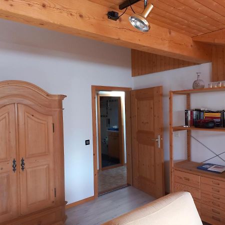 פוסקיאבו Confortevole Mansarda Di Montagna מראה חיצוני תמונה