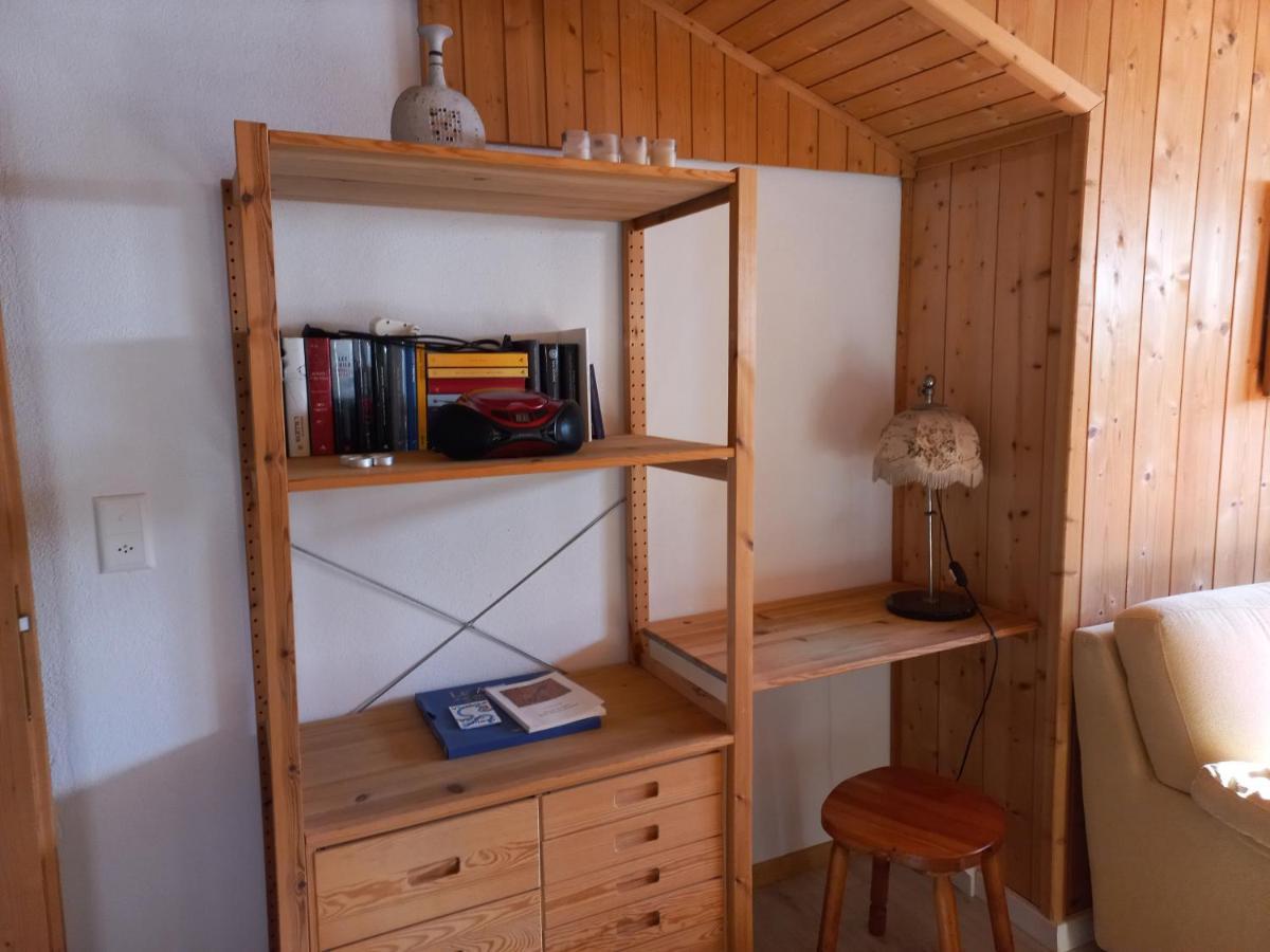 פוסקיאבו Confortevole Mansarda Di Montagna מראה חיצוני תמונה