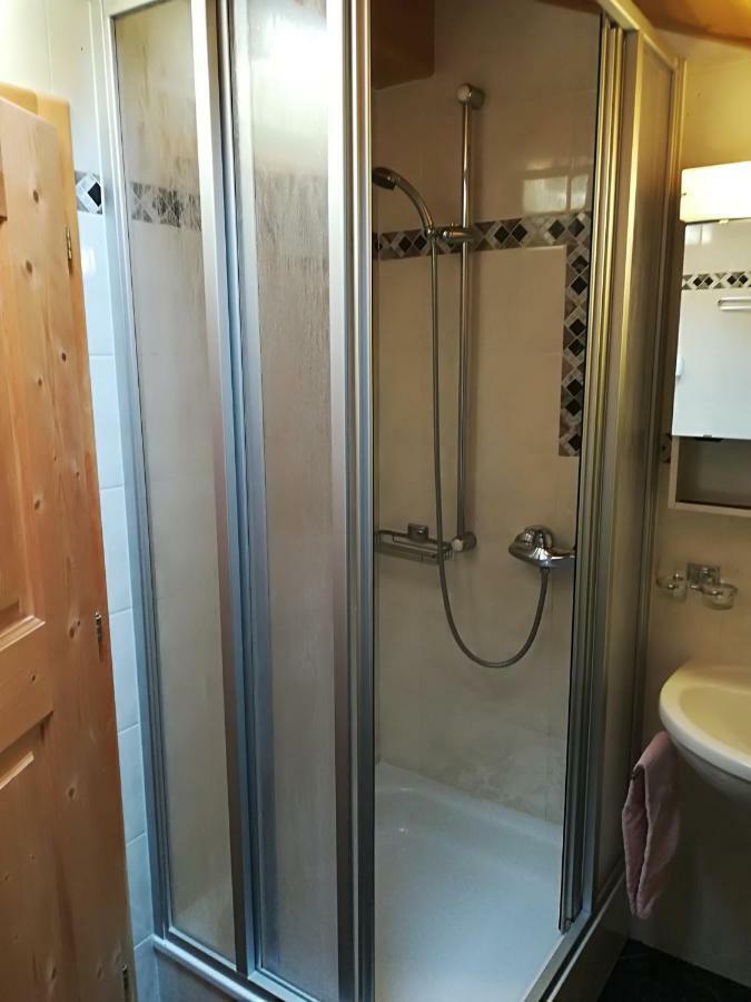 פוסקיאבו Confortevole Mansarda Di Montagna מראה חיצוני תמונה