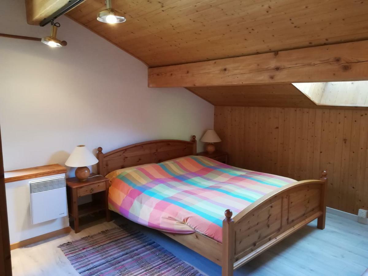 פוסקיאבו Confortevole Mansarda Di Montagna מראה חיצוני תמונה